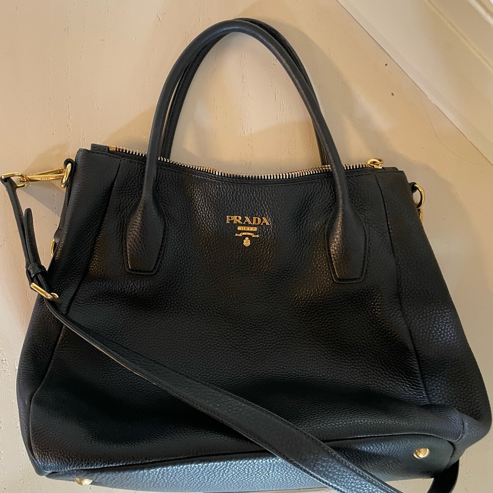 PRADA HANDBAG